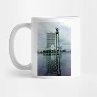 That was Jakarta 02 Mug